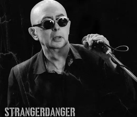 El Indio presenta la versin en vivo de Strangerdanger junto a Los Fundamentalistas del Aire Acondicionado